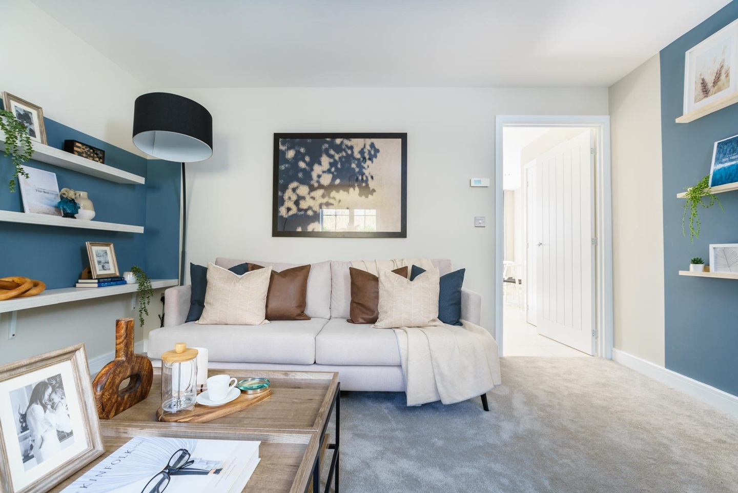 Comfortable and perfect for socialising