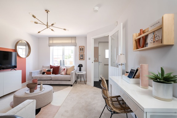 3 bedroom mid terrace