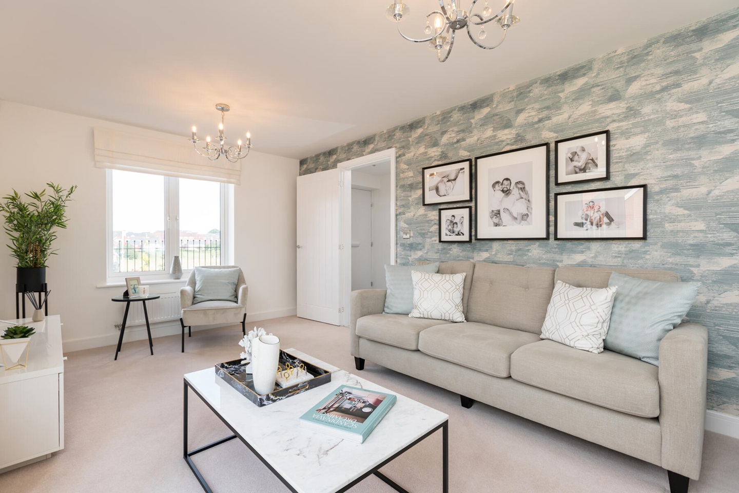 Perfect for entertaining or cosy nights in