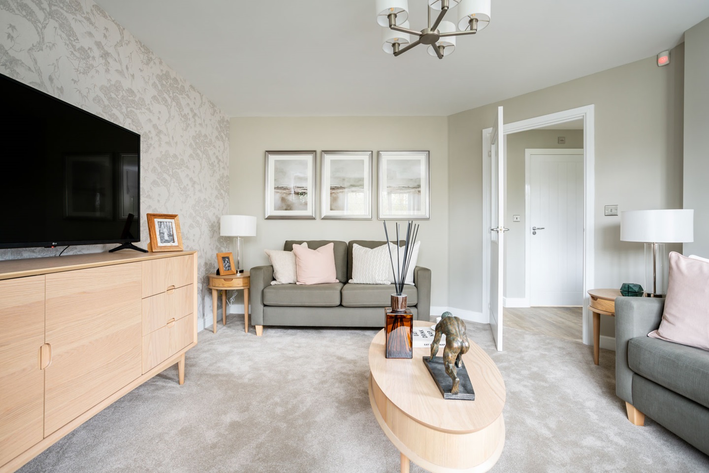 Perfect for cosy nights in or socialising with friends