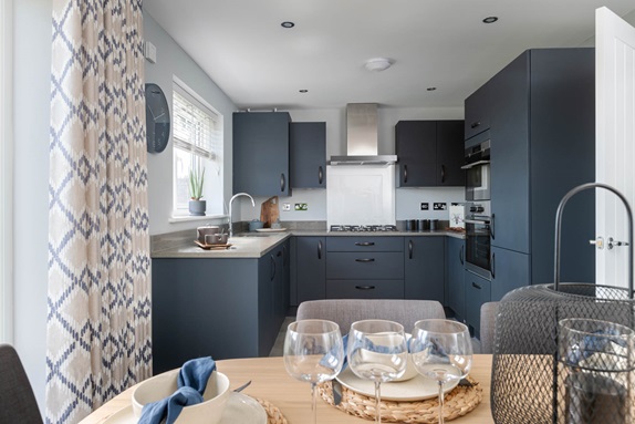 4 bedroom detached