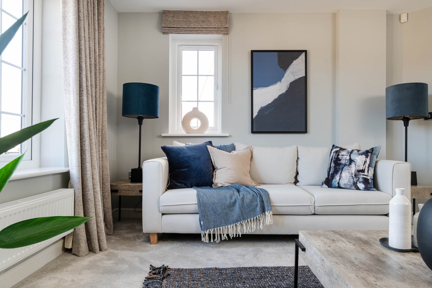 A perfect space to relax and unwind