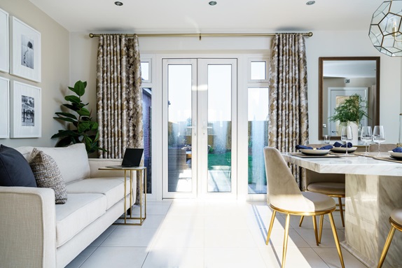 4 bedroom detached