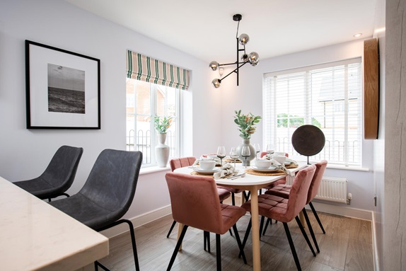 4 bedroom detached