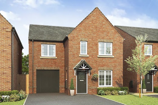 3 bedroom detached 3 bedroom detached