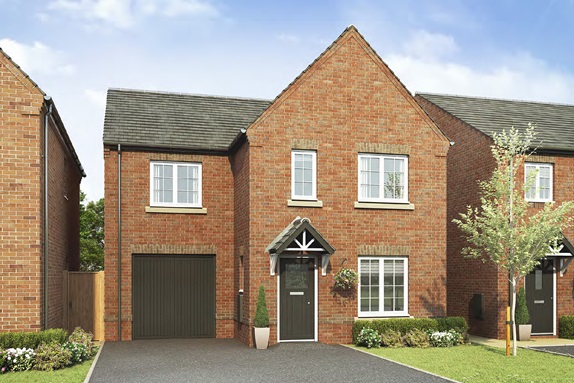 3 bedroom detached
