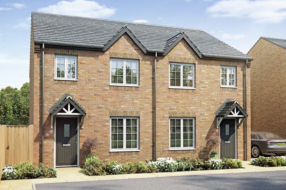 3 bedroom semi-detached