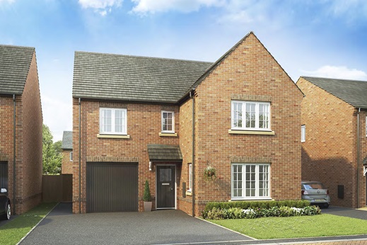 4 bedroom detached 4 bedroom detached