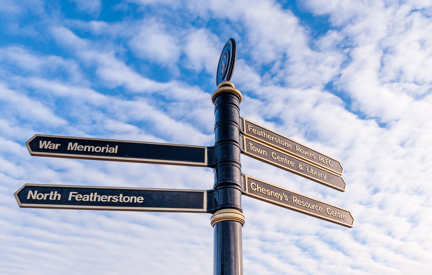 7 - Featherstone