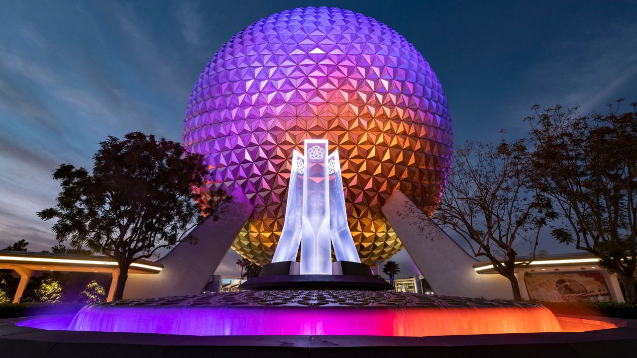 Epcot Center