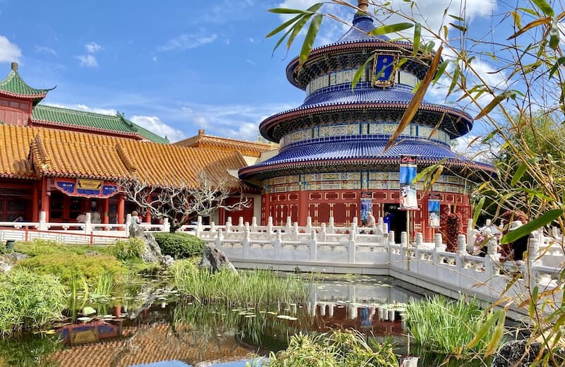 China