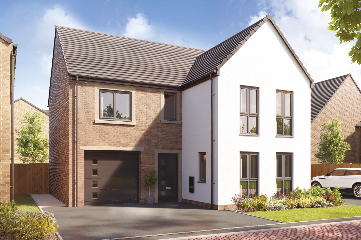 Artists impression of the Coltham