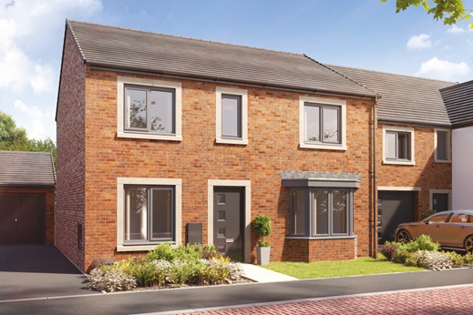 4 bedroom detached 4 bedroom detached