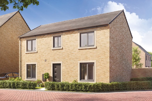 4 bedroom detached 4 bedroom detached