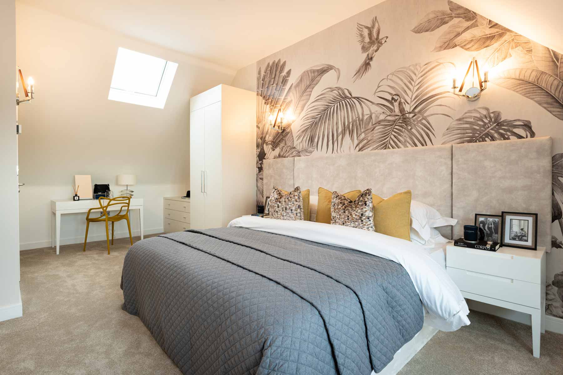 5 - Braxton Bedroom
