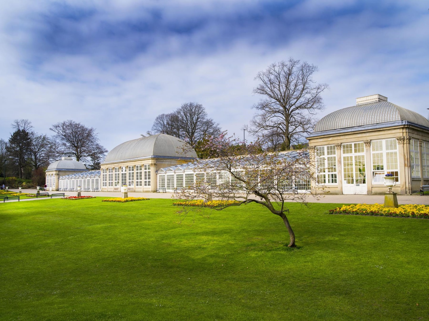 9 - Botanical Gardens