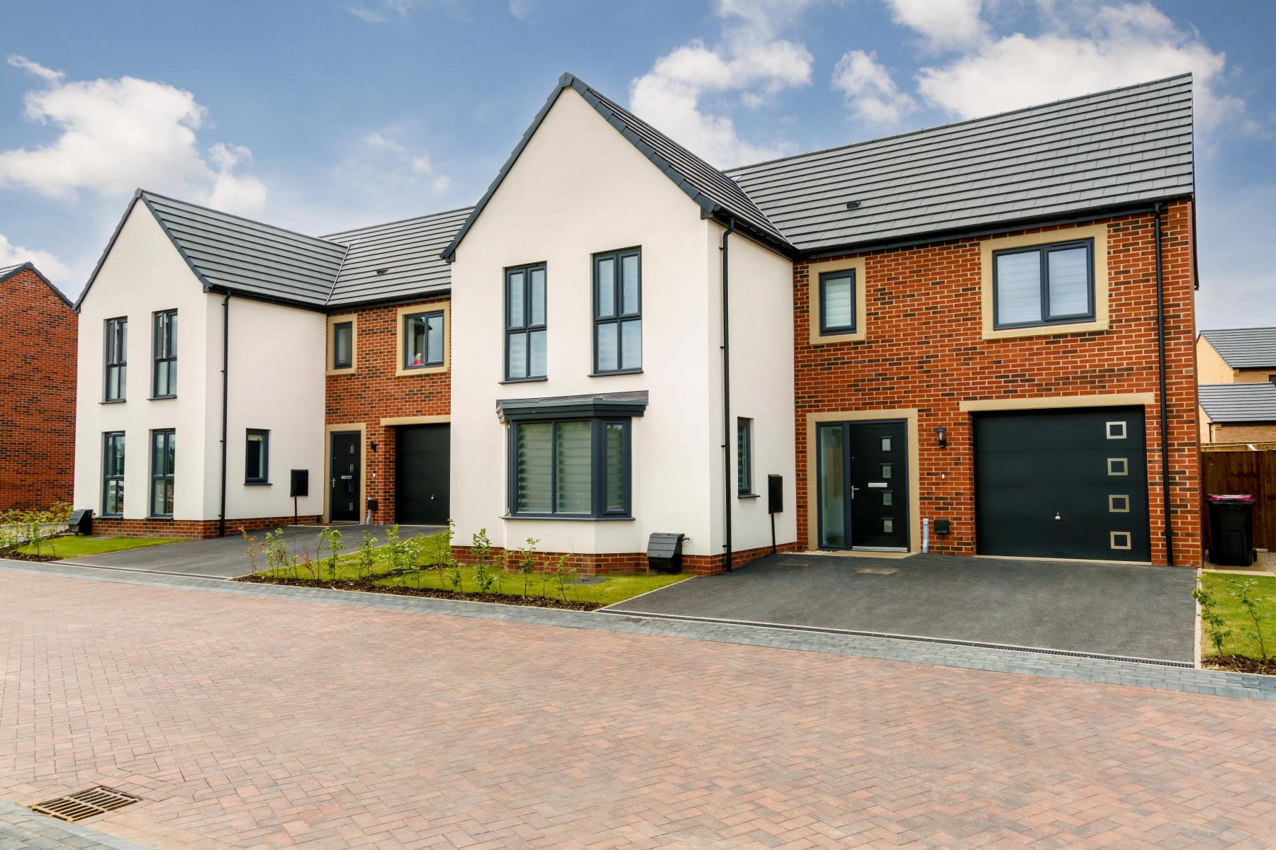 Homes at Fusion at Waverley