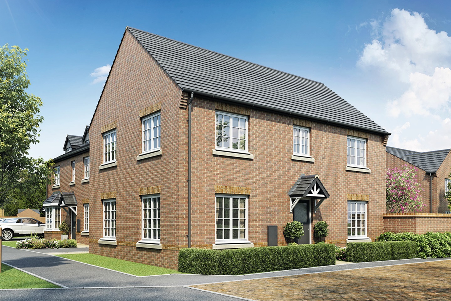 Artists impression of the Kentdale