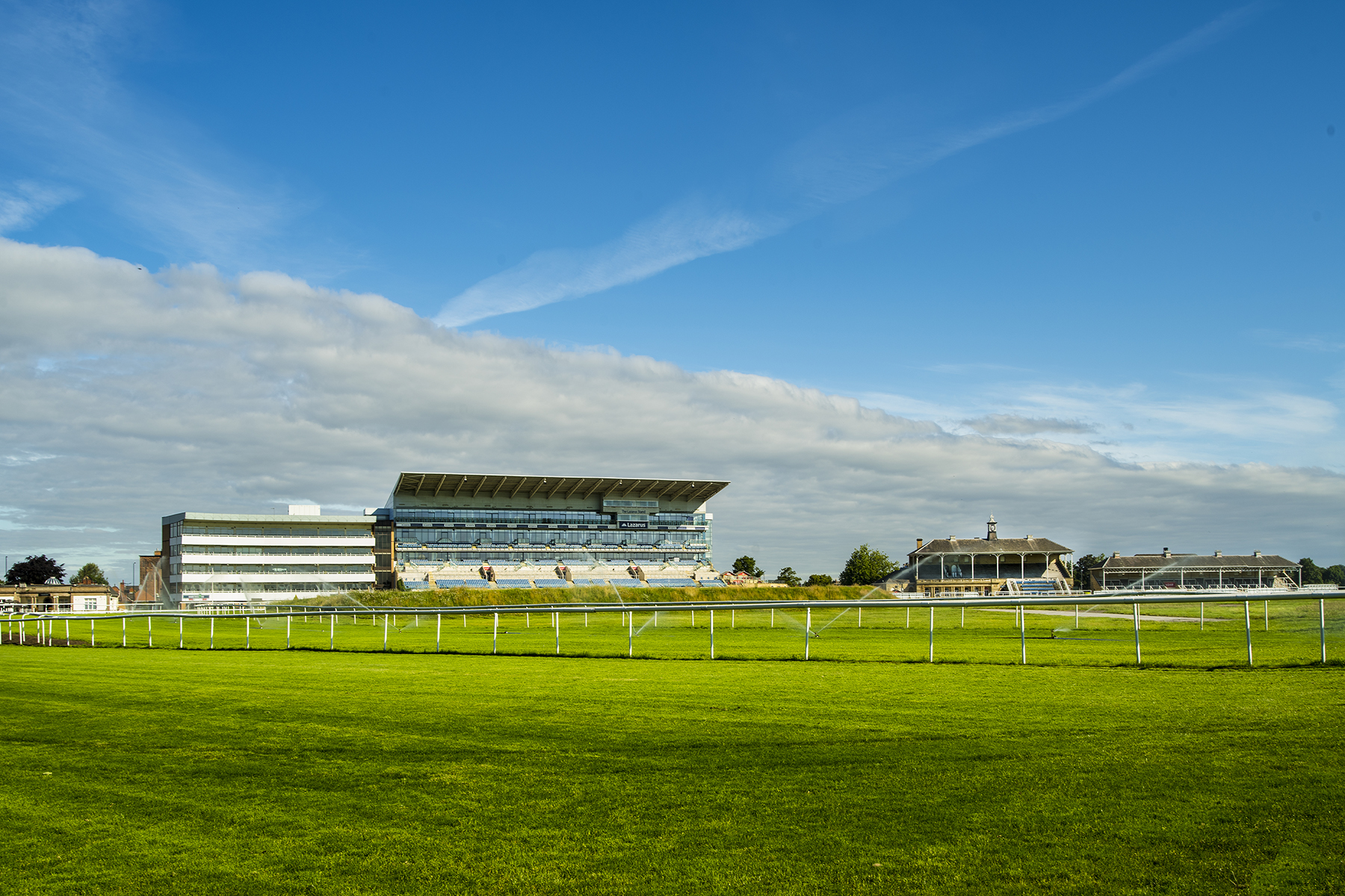 9 - Racecourse