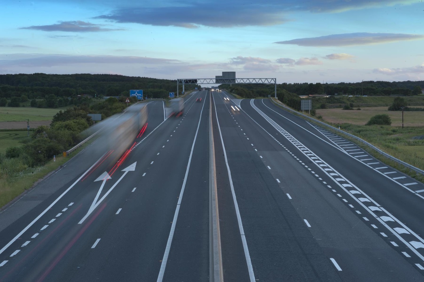 10 - Link Roads