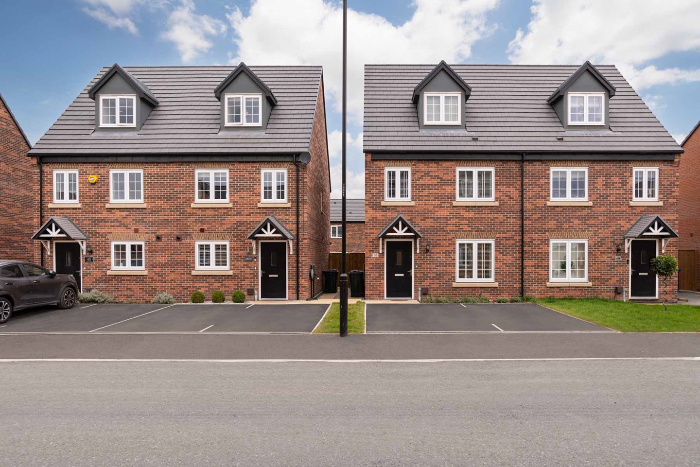 Conveniently located with amenities close by