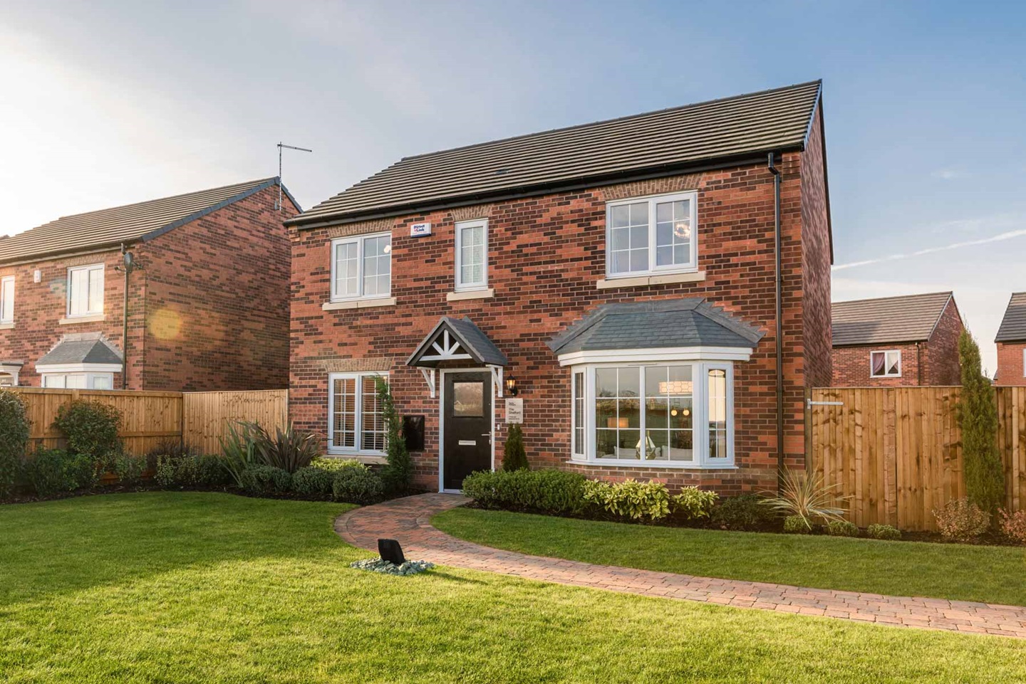2 - Shelford External