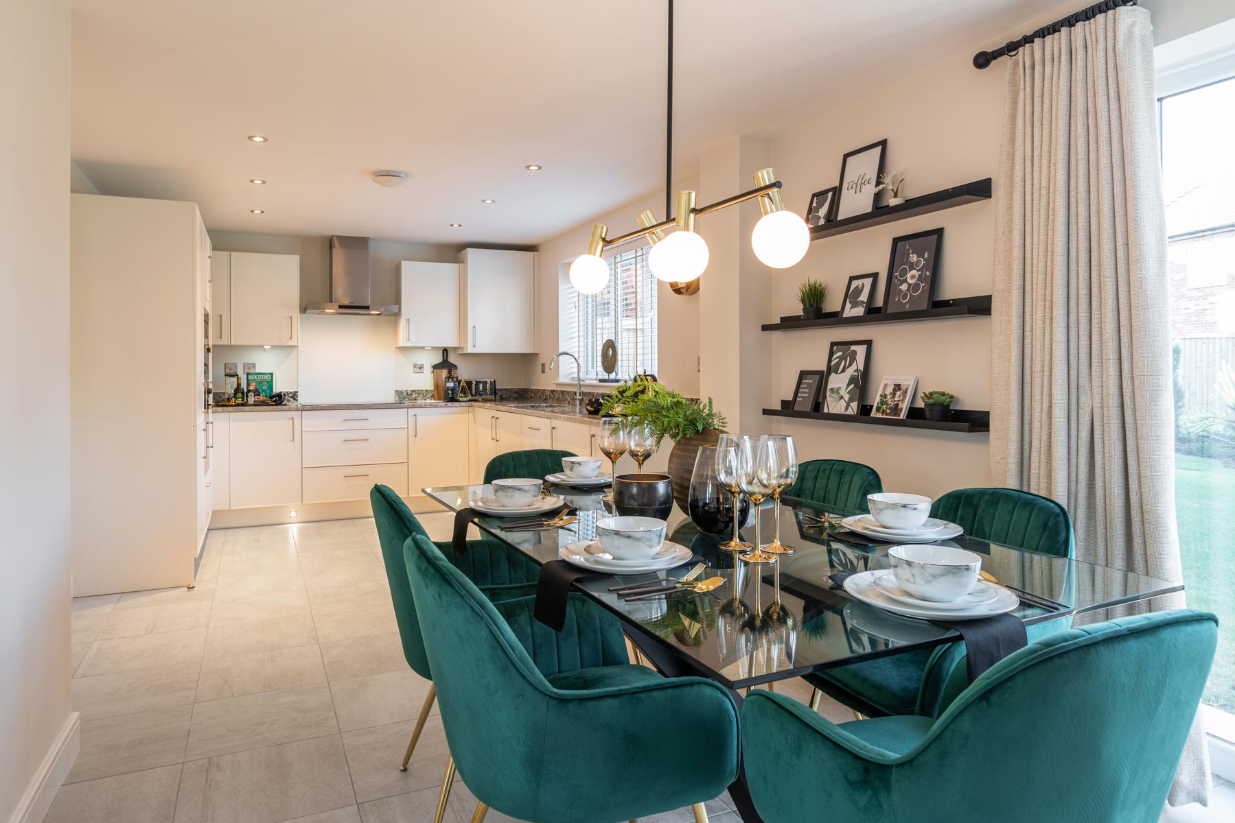 3 - Shelford Kitchen