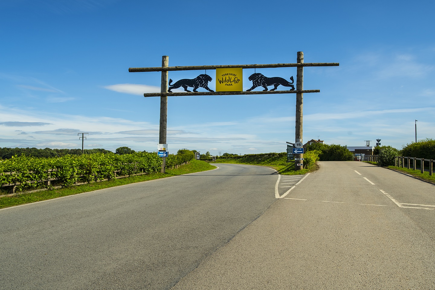 6 - Wildlife Park