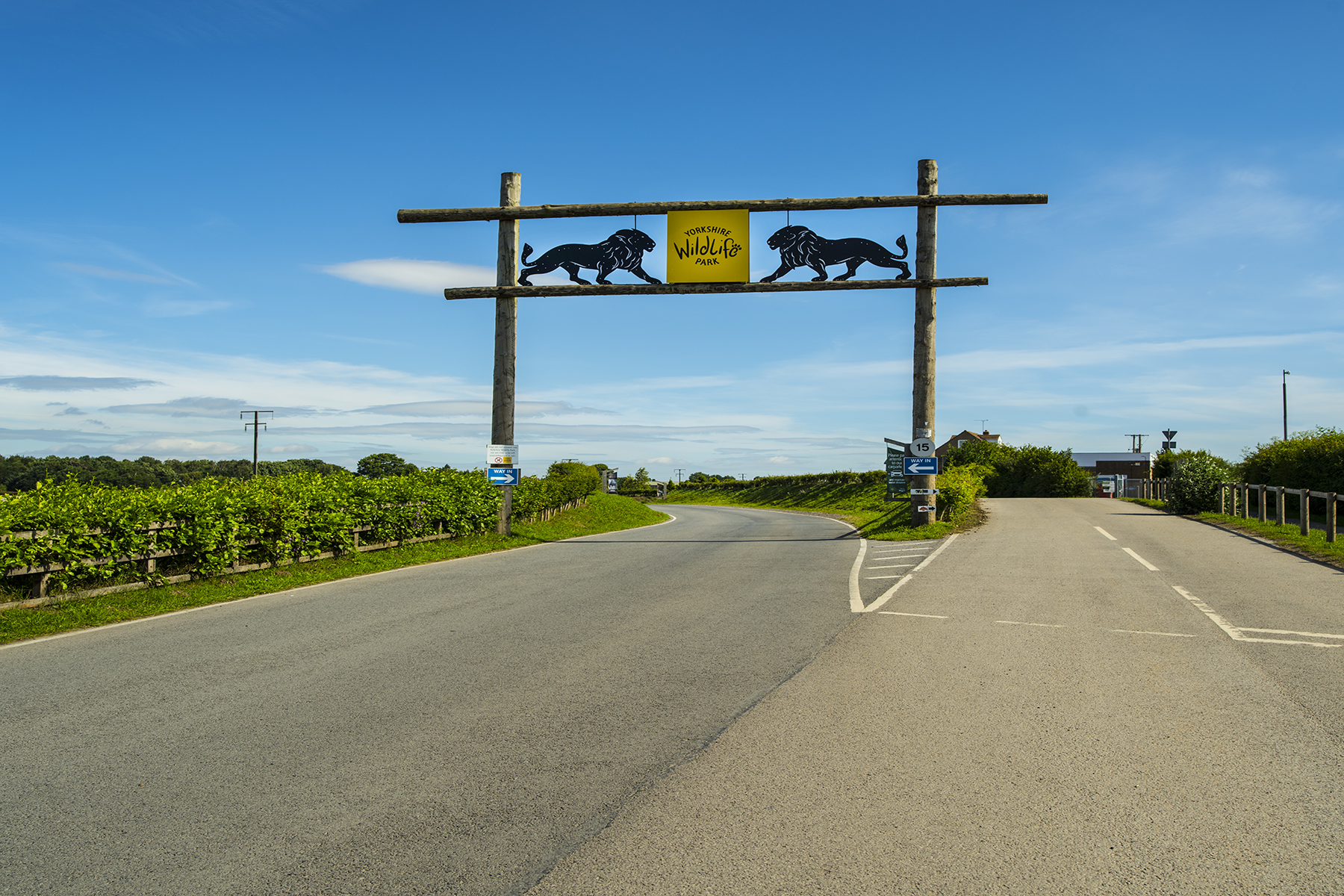 6 - Wildlife Park