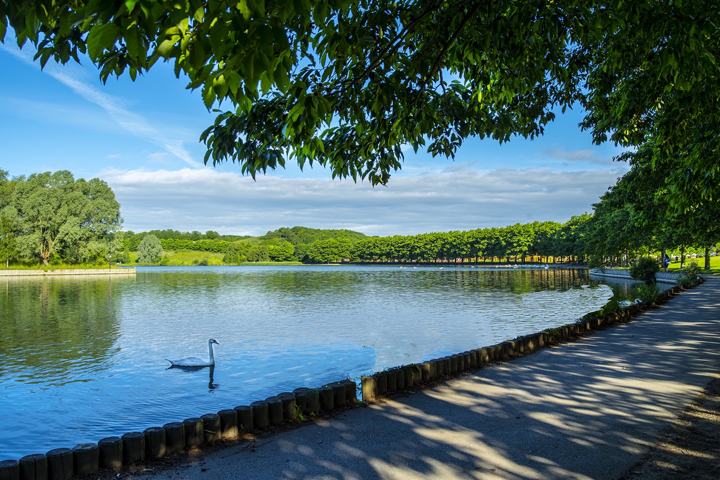 7 - Lakeside Walk