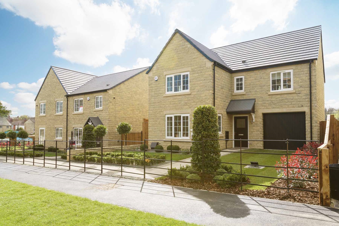 Hornbeam Gardens