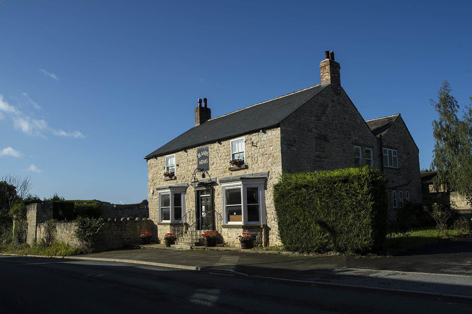 With local amenities just a stone's throw away