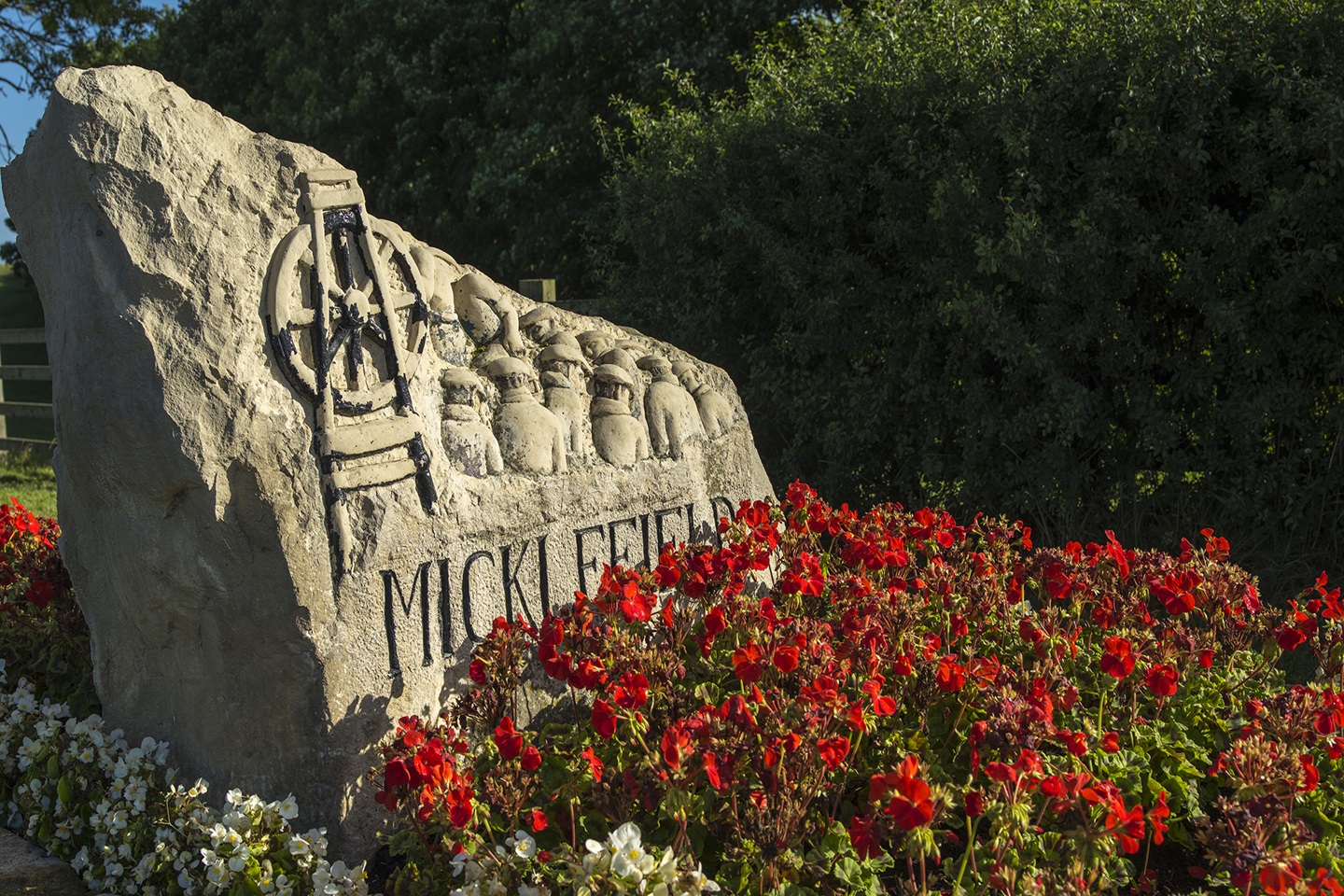 Located in the heart of Micklefield