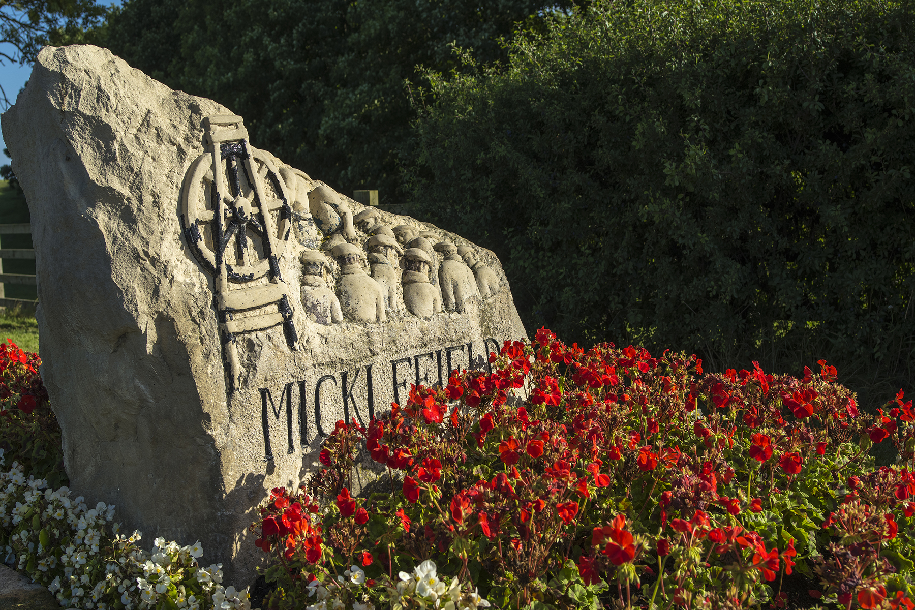 Located in the heart of Micklefield