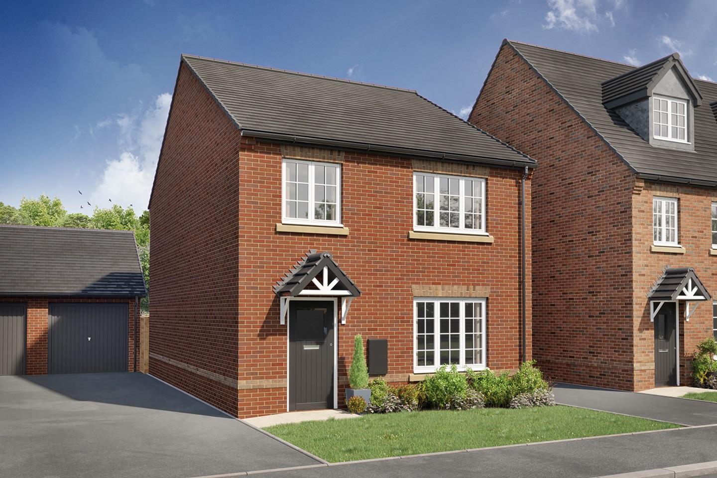CGI - PA44 Midford - Plot 127