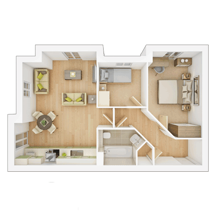 Clifton-Apt