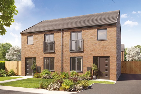 3 bedroom semi-detached