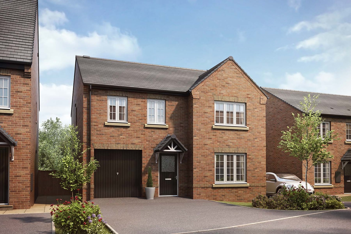 PD410 EYNSHAM - Plot 158