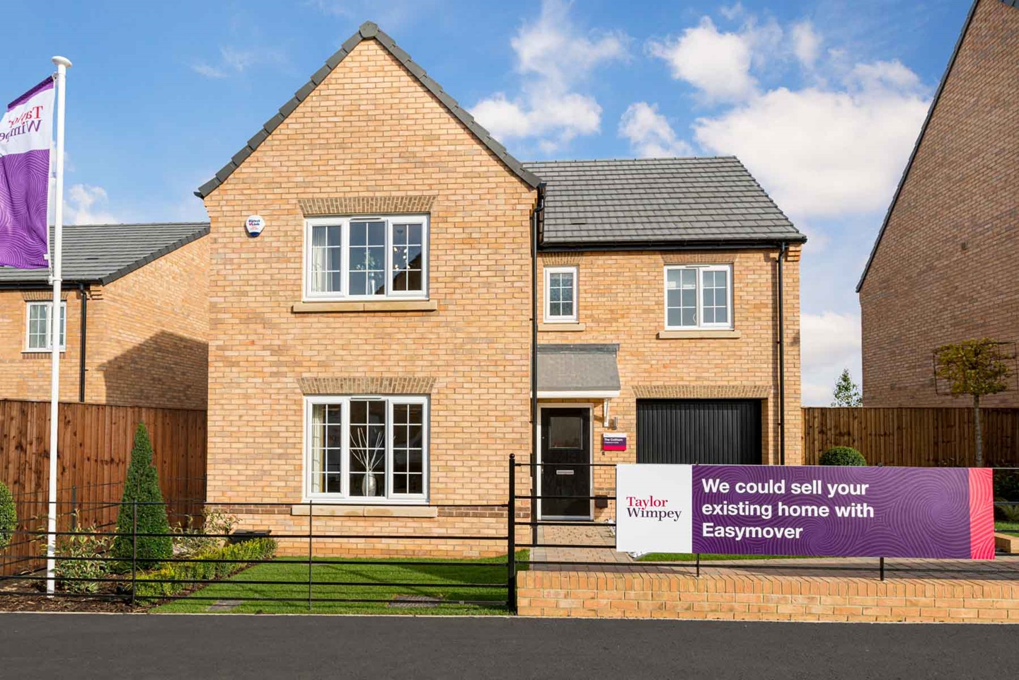 Coltham front external