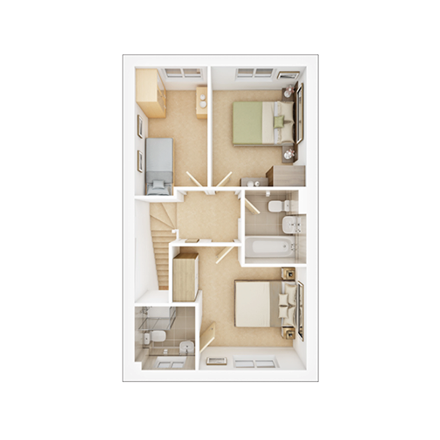 3DFP-Wheatley-Hall-Gosford-PA34-FF