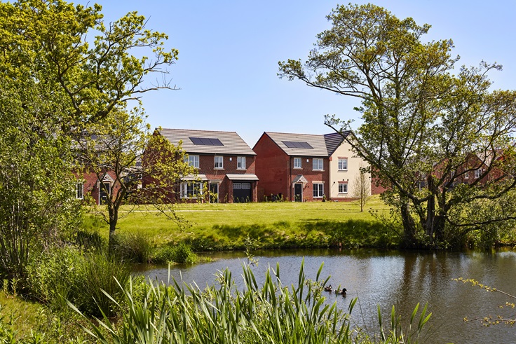 Taylor Wimpey development