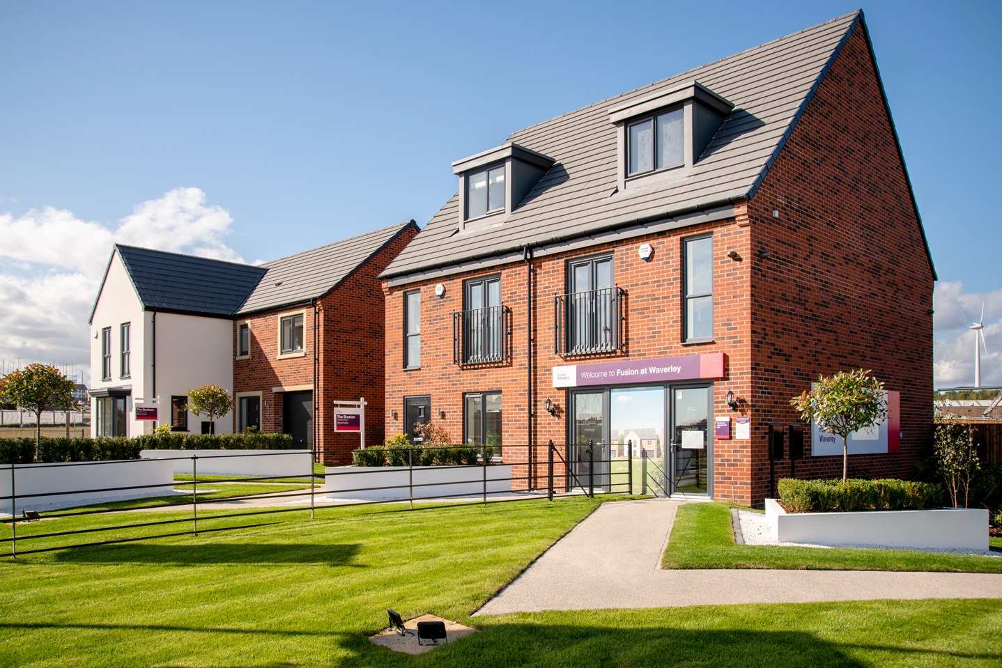 Taylor Wimpey development