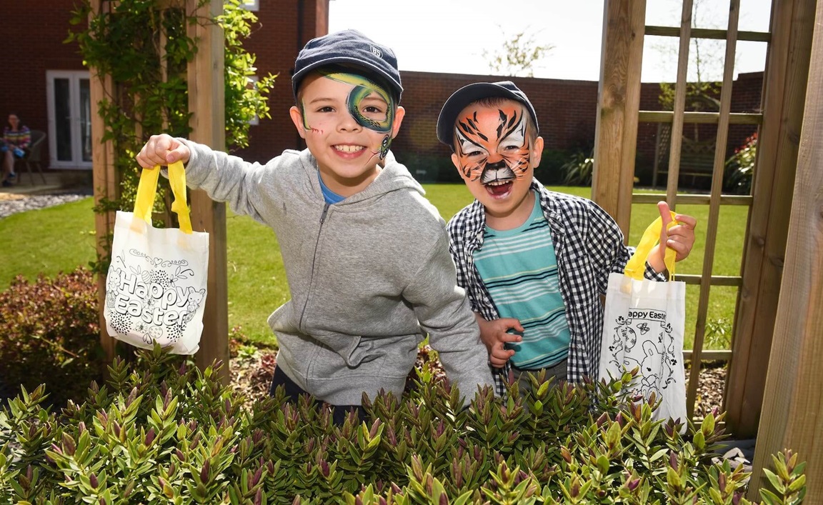 TWEA_Wolsey Grange Easter Hunt_secondary