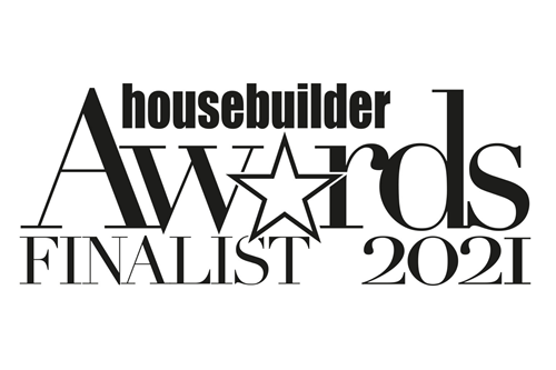 house builder awards finalist