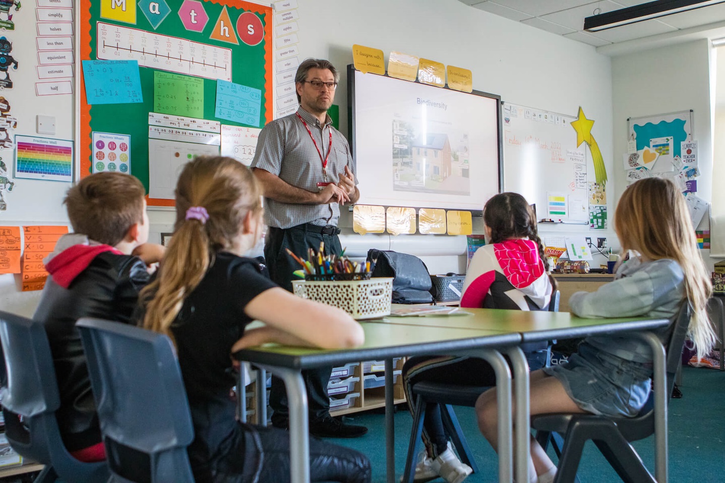 TWEX_Sherford Vale talk_secondary