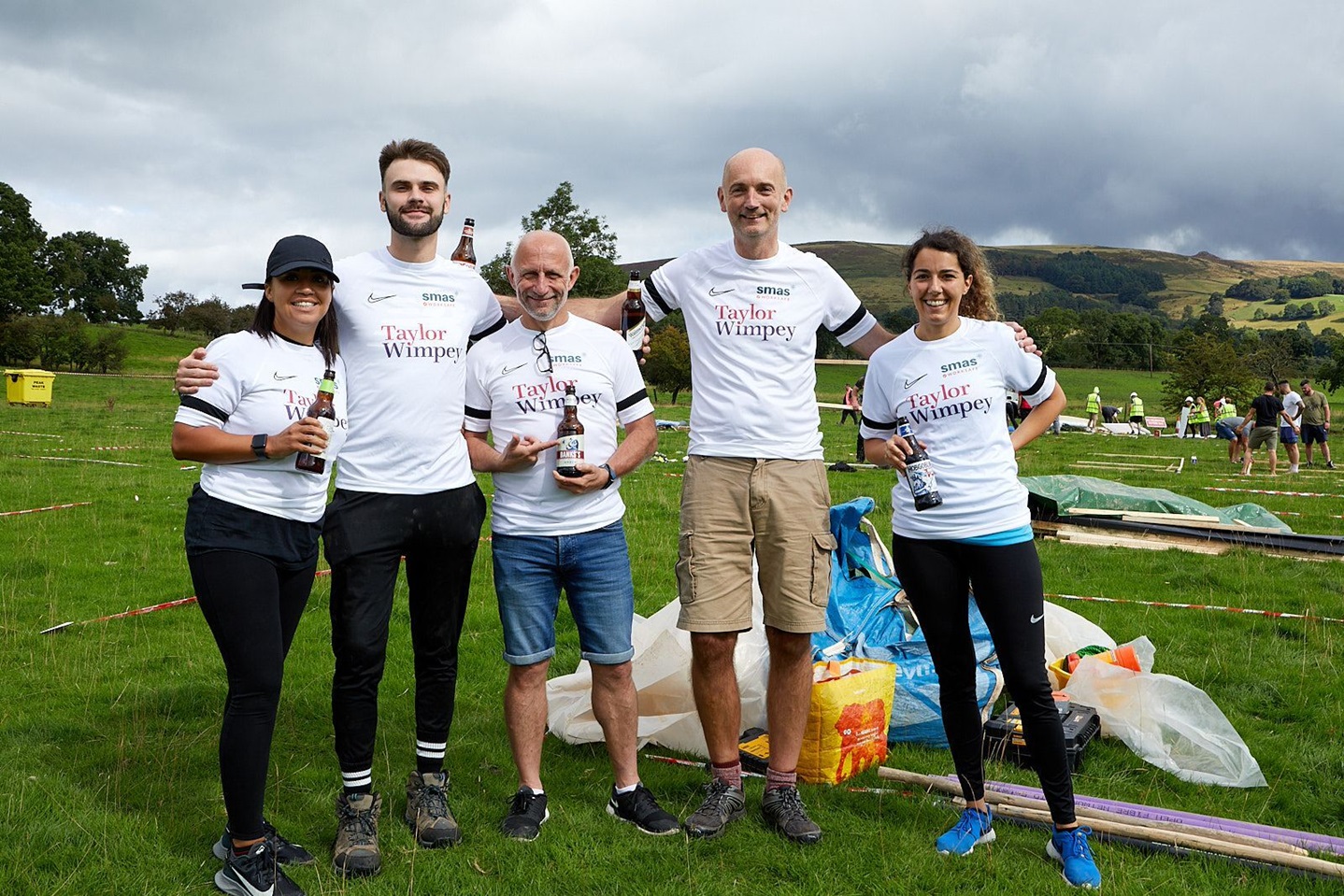 Taylor Wimpey Challenge 2021