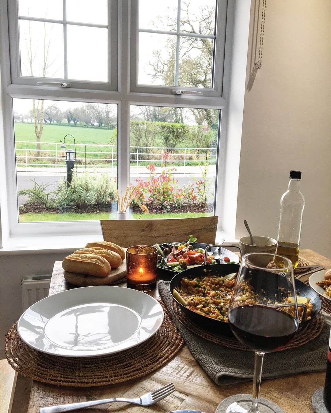 Kitchen table