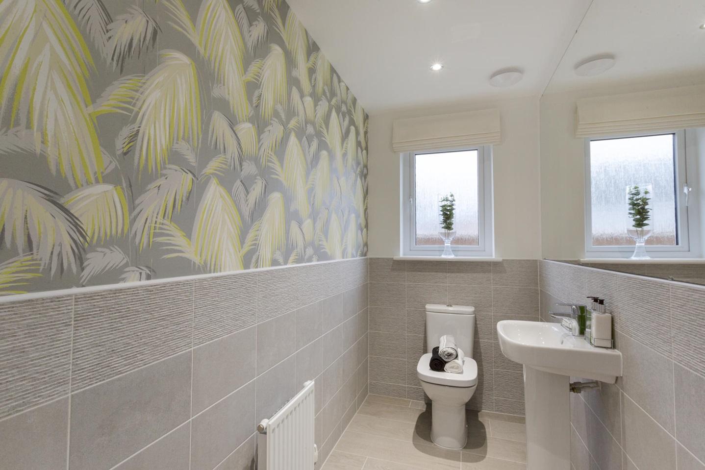 Gospatrick Grange - TheBalfour - Toilet