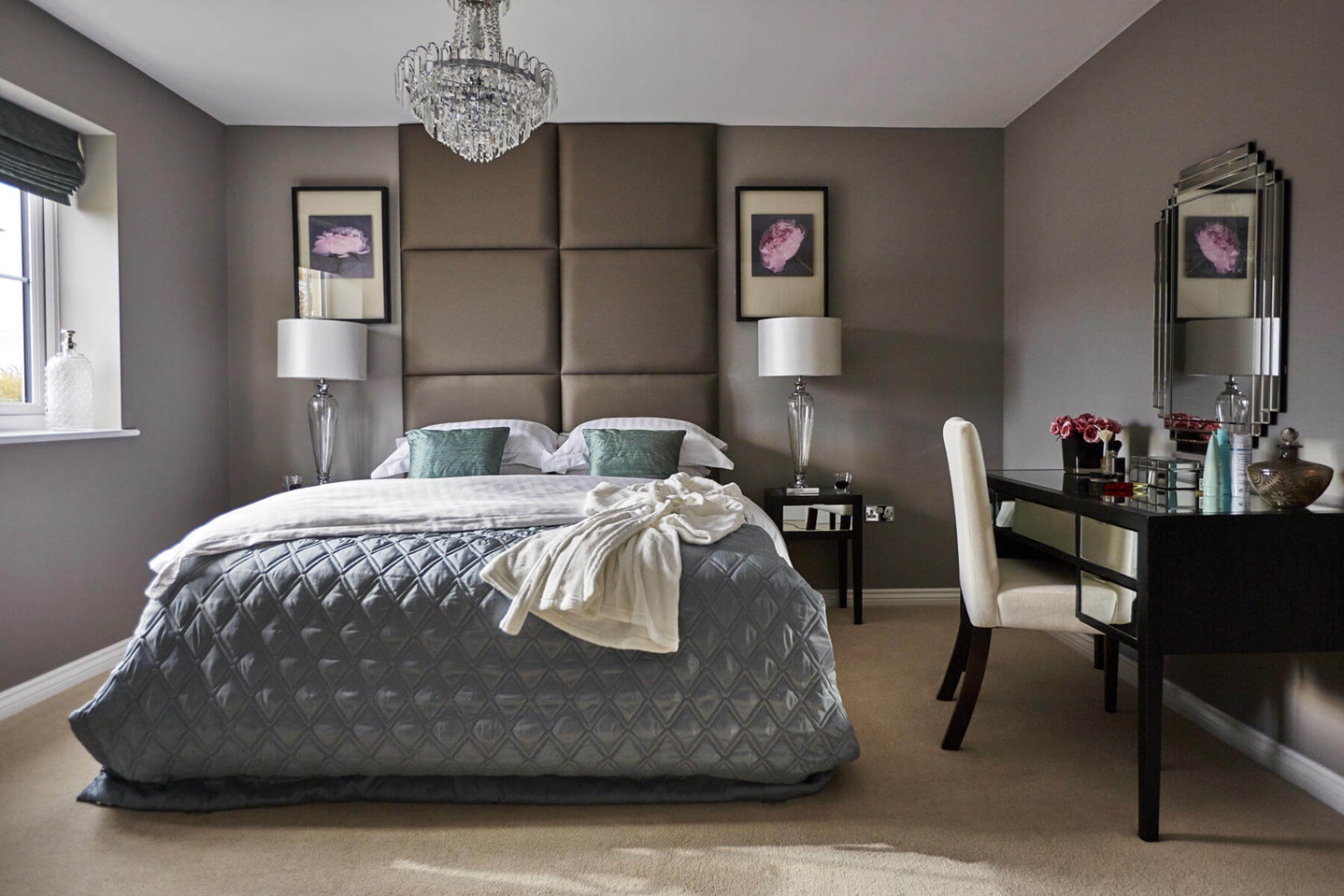 Sutton Grange, Lavenham - Bedroom