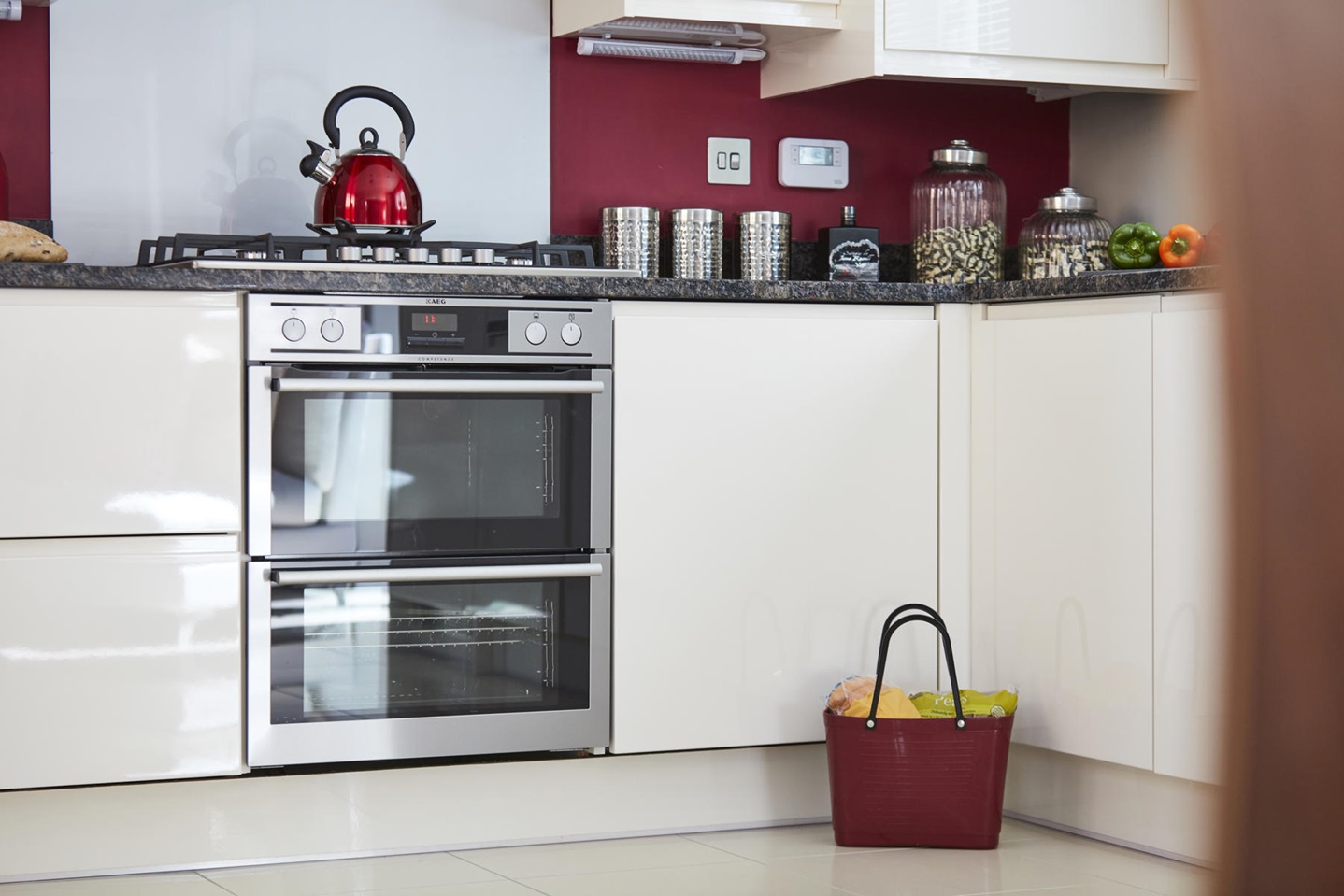 Regents Place, Houghton - Langdale - Kitchen